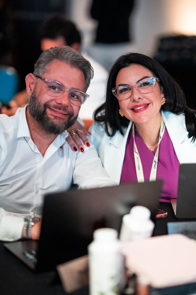 Vinicius e Daiane juntos