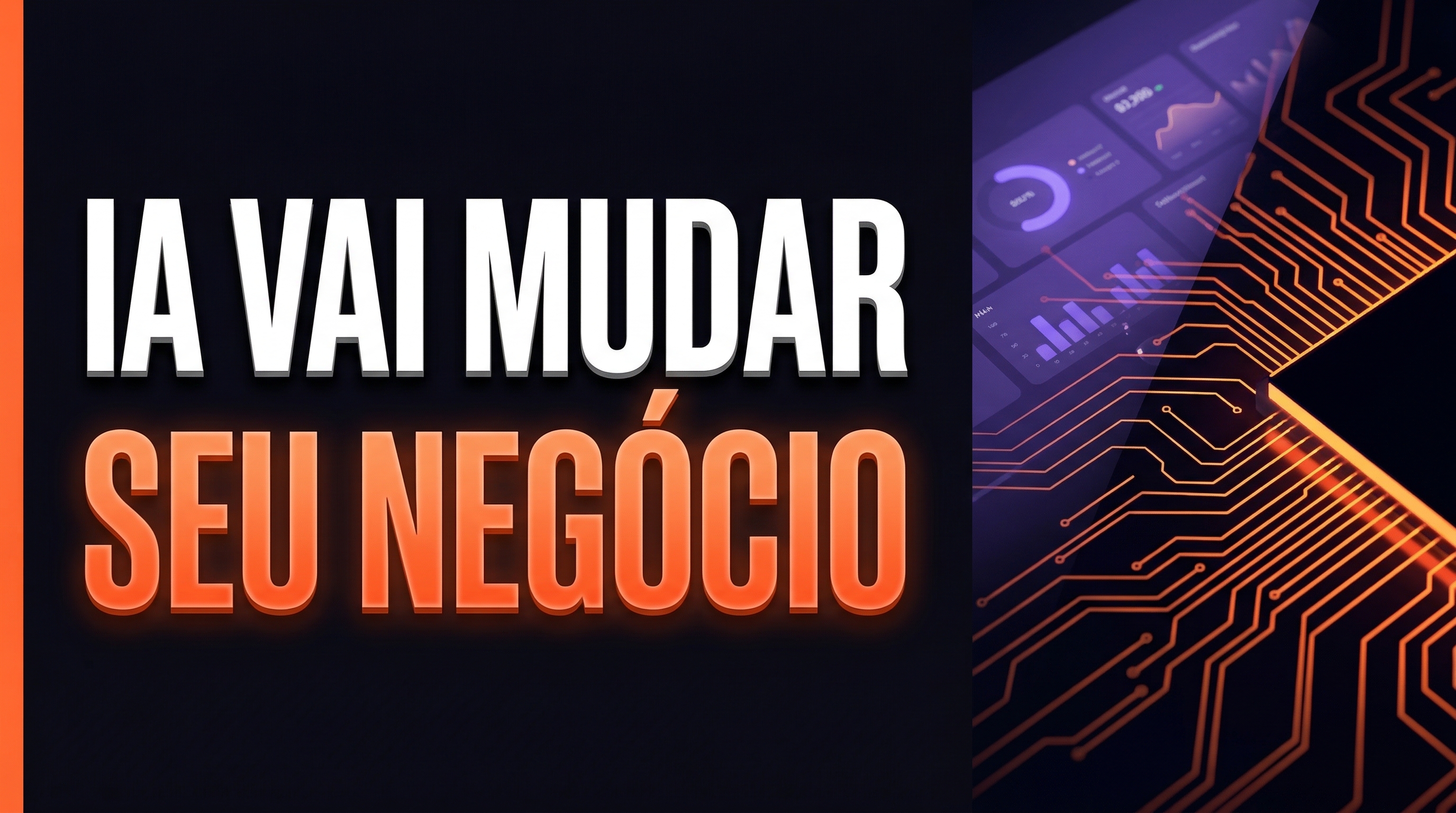 IA vai mudar seu negócio